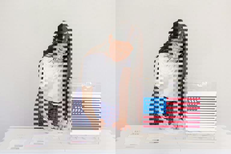 Push to Lower Voting Age Gains Momentum Among Lawmakers and Youth Groups